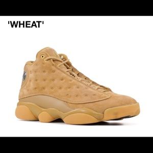 Jordan 13 Retro BG “Wheat” Sz 7 youth